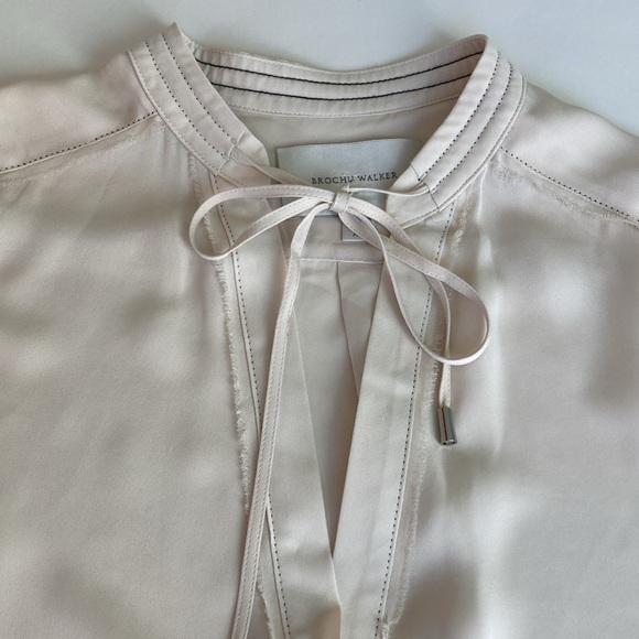 Silk Brochu  Walker long sleeve xs - Picture 2 of 11